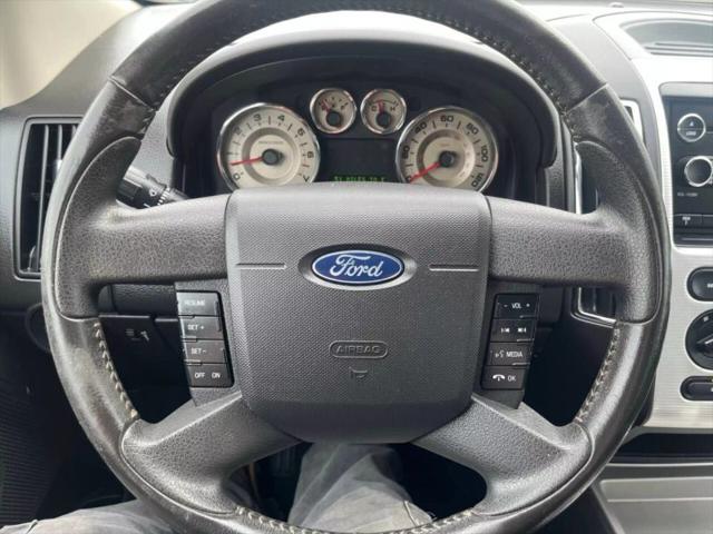 2010 Ford Edge SEL