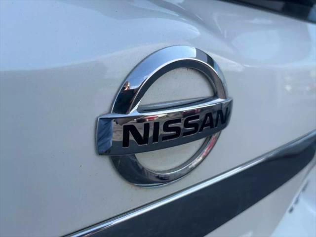 2017 Nissan Pathfinder SL