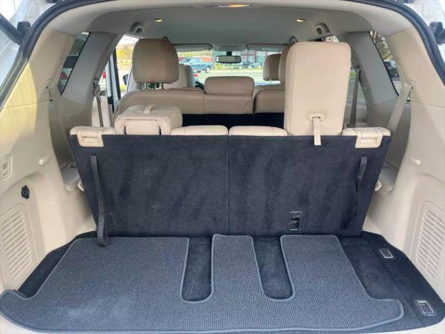 2017 Nissan Pathfinder SL