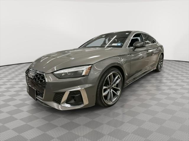 2024 Audi A5 Sportback Premium 45 TFSI S line quattro S tronic