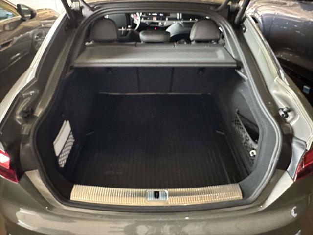 2024 Audi A5 Sportback Premium 45 TFSI S line quattro S tronic