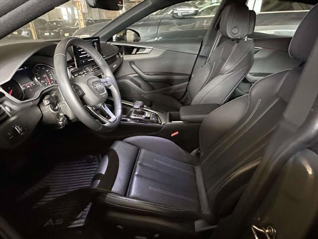 2024 Audi A5 Sportback Premium 45 TFSI S line quattro S tronic