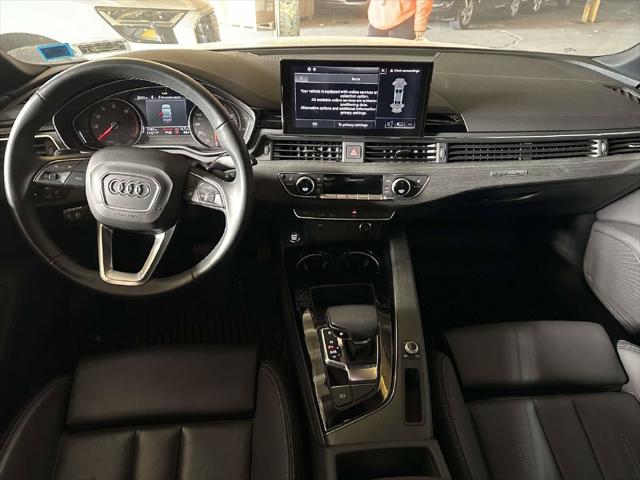 2024 Audi A5 Sportback Premium 45 TFSI S line quattro S tronic