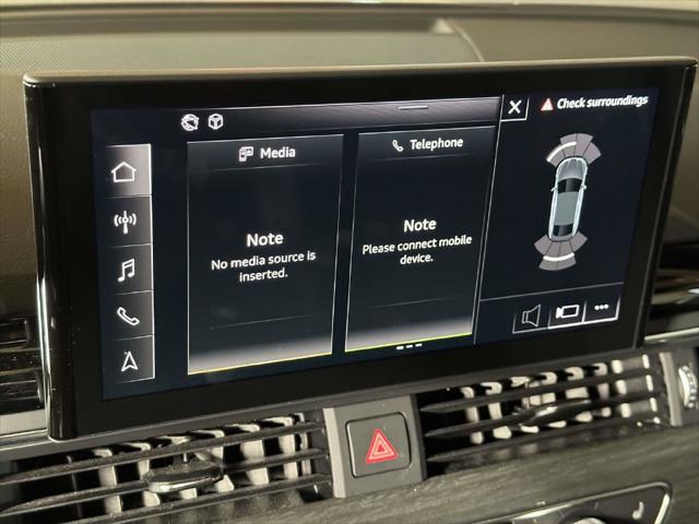 2024 Audi A5 Sportback Premium 45 TFSI S line quattro S tronic