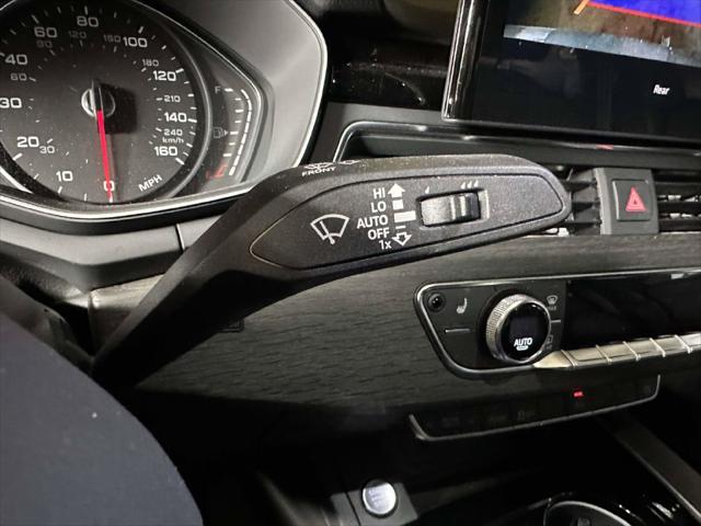 2024 Audi A5 Sportback Premium 45 TFSI S line quattro S tronic
