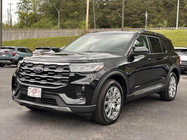 Used 2025 Ford Explorer For Sale in Pikeville, KY