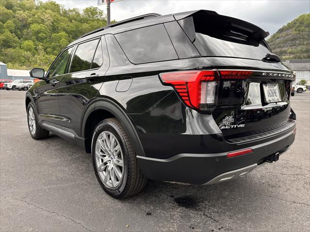 Used 2025 Ford Explorer For Sale in Pikeville, KY