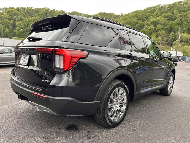 Used 2025 Ford Explorer For Sale in Pikeville, KY