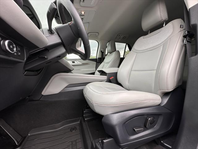 Used 2025 Ford Explorer For Sale in Pikeville, KY
