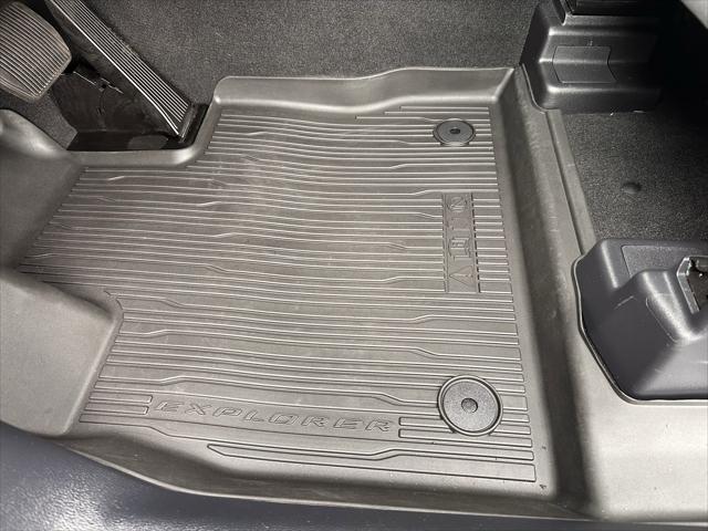 Used 2025 Ford Explorer For Sale in Pikeville, KY