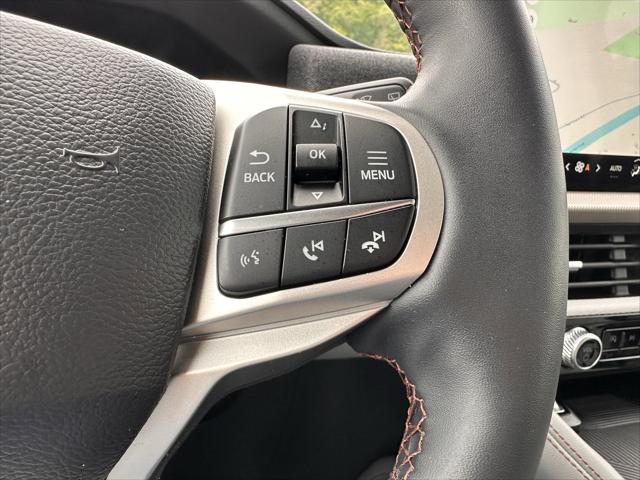 Used 2025 Ford Explorer For Sale in Pikeville, KY
