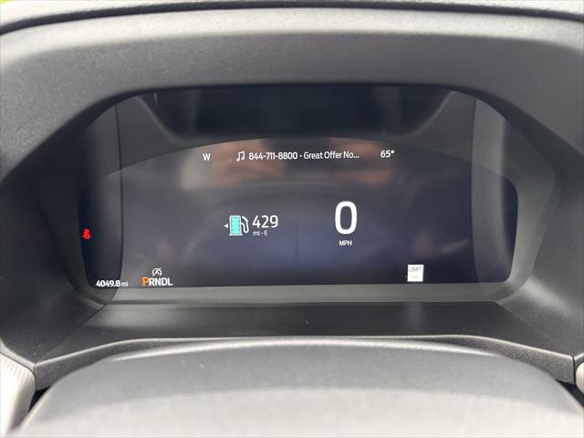 Used 2025 Ford Explorer For Sale in Pikeville, KY