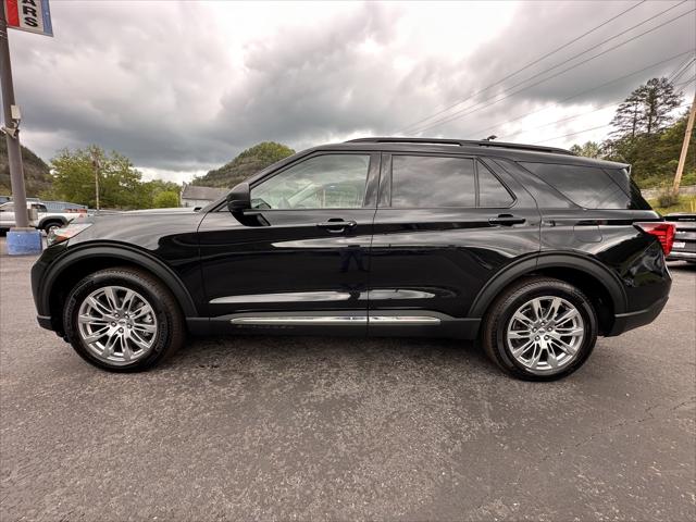 Used 2025 Ford Explorer For Sale in Pikeville, KY