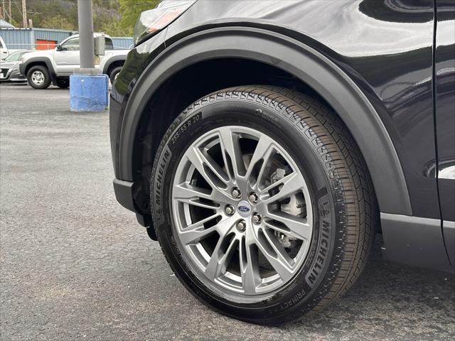 Used 2025 Ford Explorer For Sale in Pikeville, KY