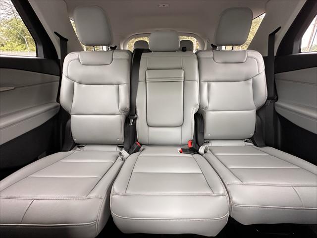 Used 2025 Ford Explorer For Sale in Pikeville, KY
