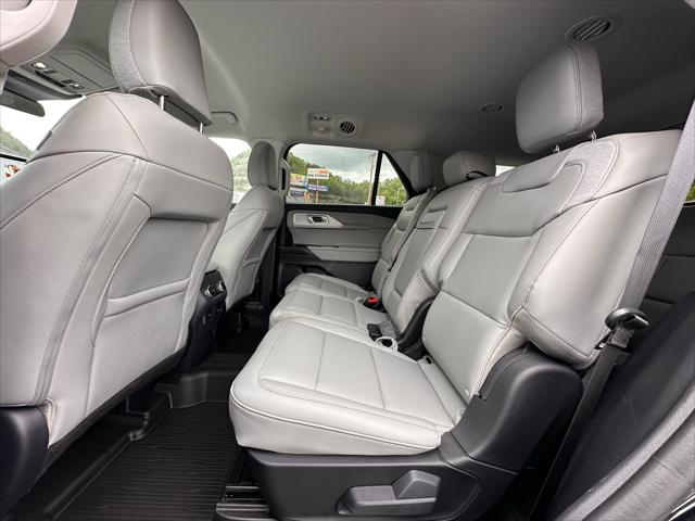 Used 2025 Ford Explorer For Sale in Pikeville, KY
