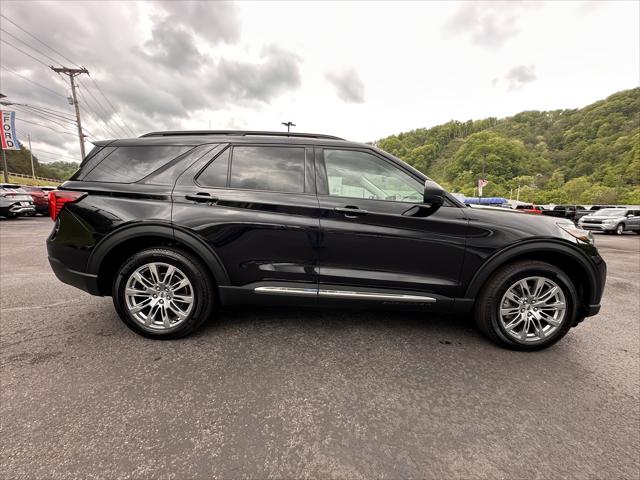 Used 2025 Ford Explorer For Sale in Pikeville, KY