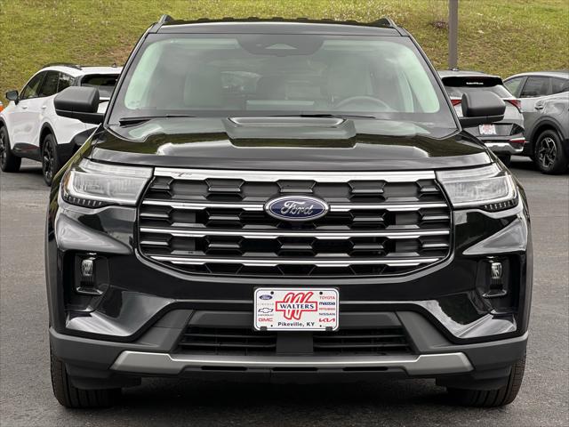 Used 2025 Ford Explorer For Sale in Pikeville, KY