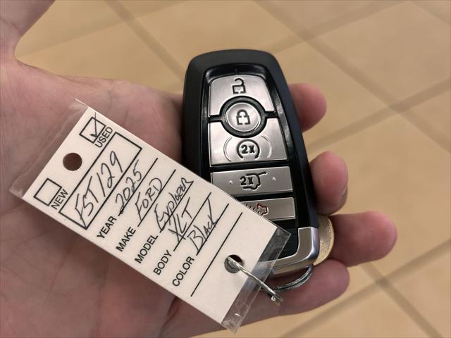 Used 2025 Ford Explorer For Sale in Pikeville, KY