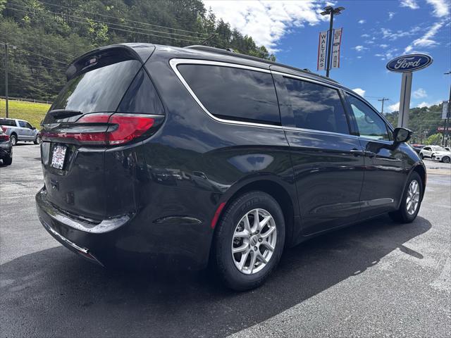 Used 2022 Chrysler Pacifica For Sale in Pikeville, KY