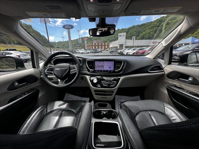 Used 2022 Chrysler Pacifica For Sale in Pikeville, KY