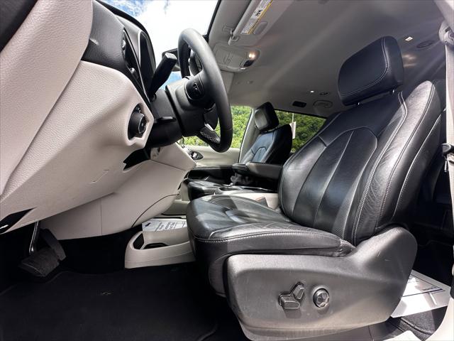 Used 2022 Chrysler Pacifica For Sale in Pikeville, KY