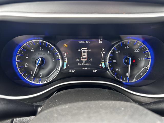 Used 2022 Chrysler Pacifica For Sale in Pikeville, KY