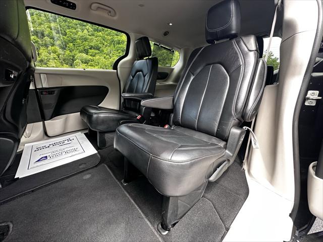Used 2022 Chrysler Pacifica For Sale in Pikeville, KY