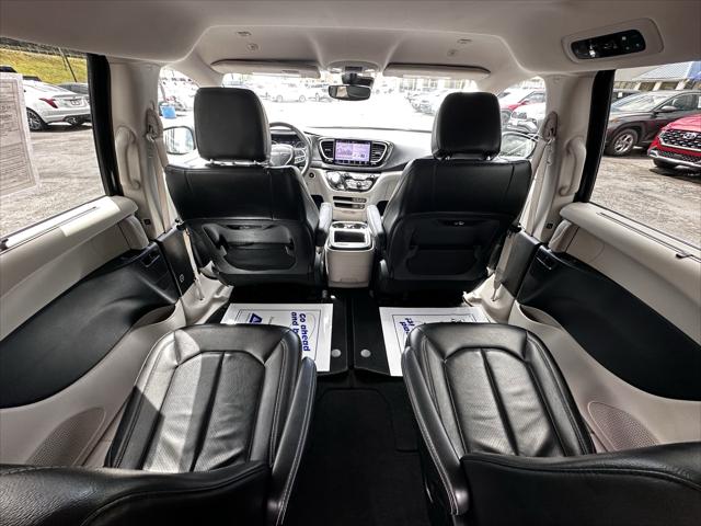 Used 2022 Chrysler Pacifica For Sale in Pikeville, KY
