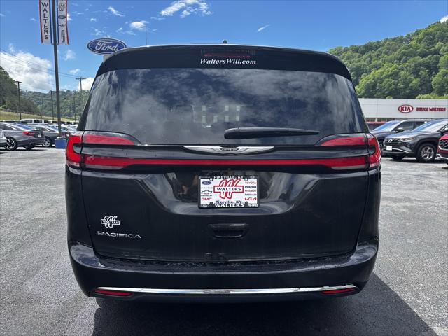 Used 2022 Chrysler Pacifica For Sale in Pikeville, KY