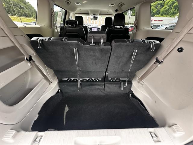Used 2022 Chrysler Pacifica For Sale in Pikeville, KY