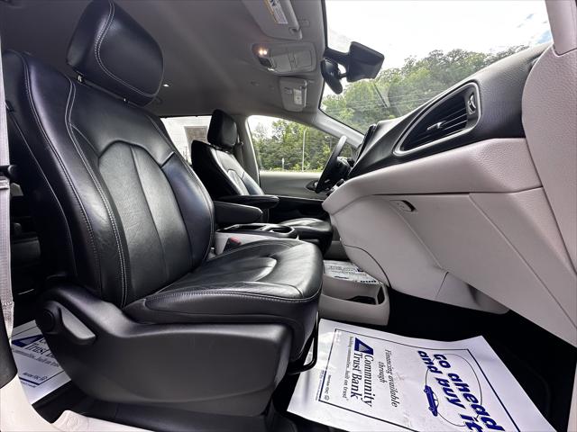 Used 2022 Chrysler Pacifica For Sale in Pikeville, KY