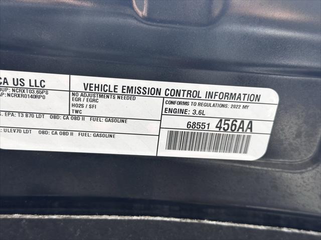 Used 2022 Chrysler Pacifica For Sale in Pikeville, KY
