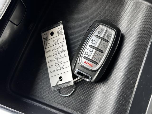 Used 2022 Chrysler Pacifica For Sale in Pikeville, KY