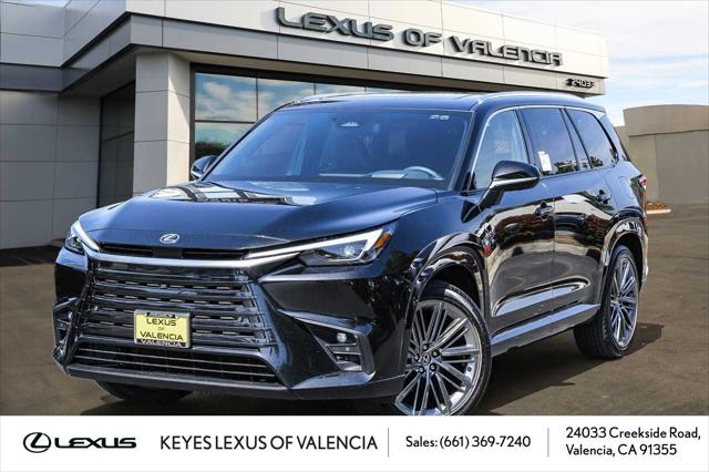 2025 Lexus TX 350 Luxury for sale in Valencia, CA