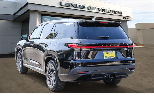 2025 Lexus TX 350 Luxury