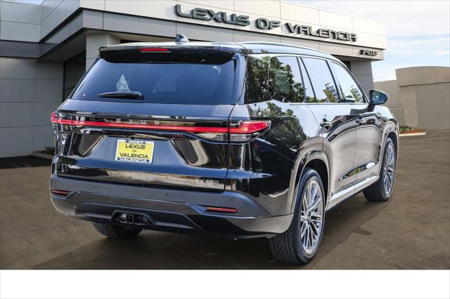 2025 Lexus TX 350 Luxury