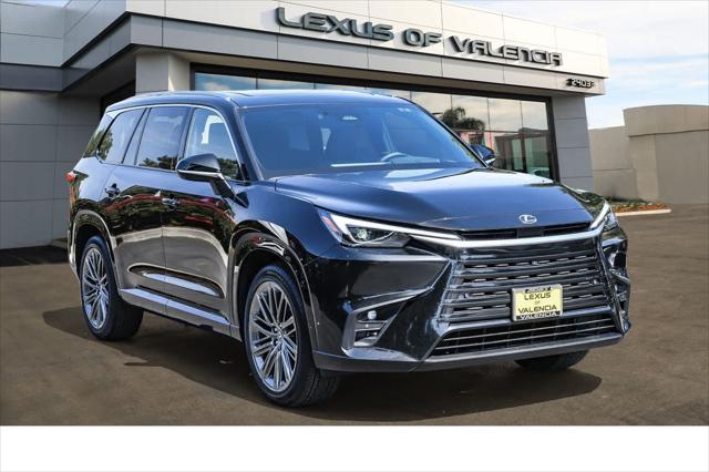 2025 Lexus TX 350 Luxury