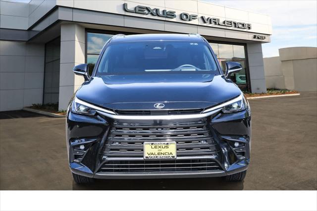 2025 Lexus TX 350 Luxury