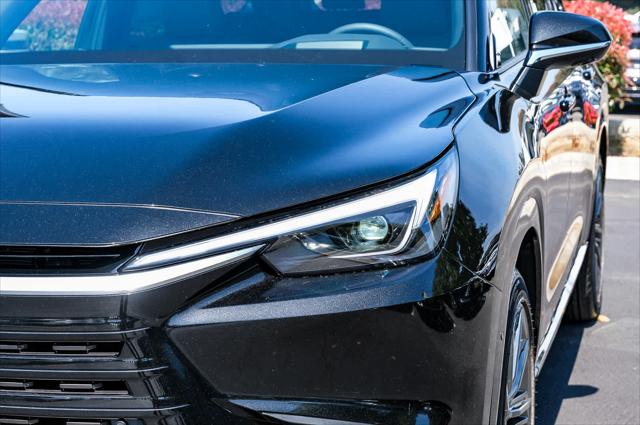 2025 Lexus TX 350 Luxury