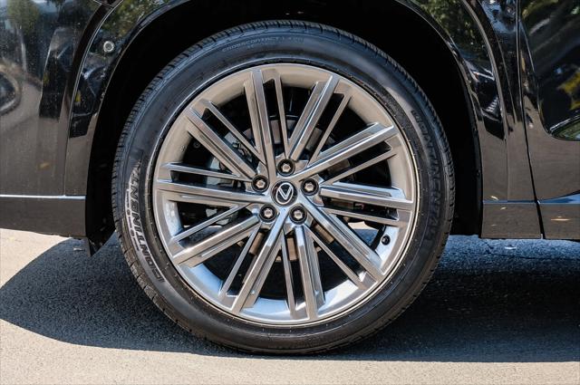 2025 Lexus TX 350 Luxury