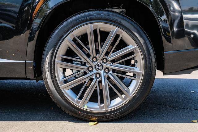 2025 Lexus TX 350 Luxury