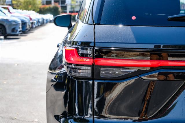 2025 Lexus TX 350 Luxury