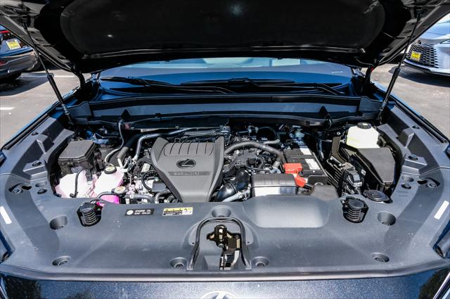 2025 Lexus TX 350 Luxury