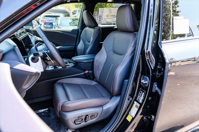 2025 Lexus TX 350 Luxury
