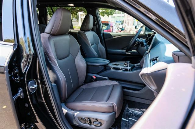 2025 Lexus TX 350 Luxury
