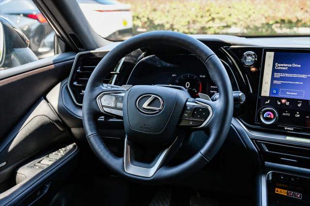 2025 Lexus TX 350 Luxury