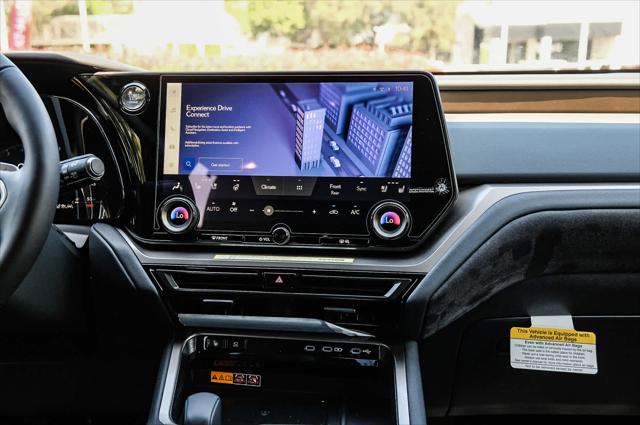 2025 Lexus TX 350 Luxury