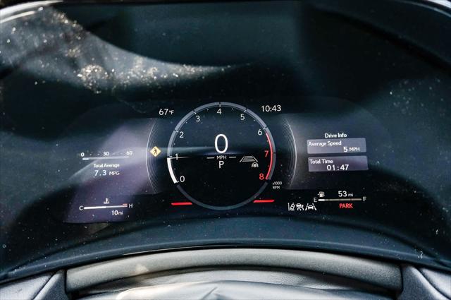 2025 Lexus TX 350 Luxury