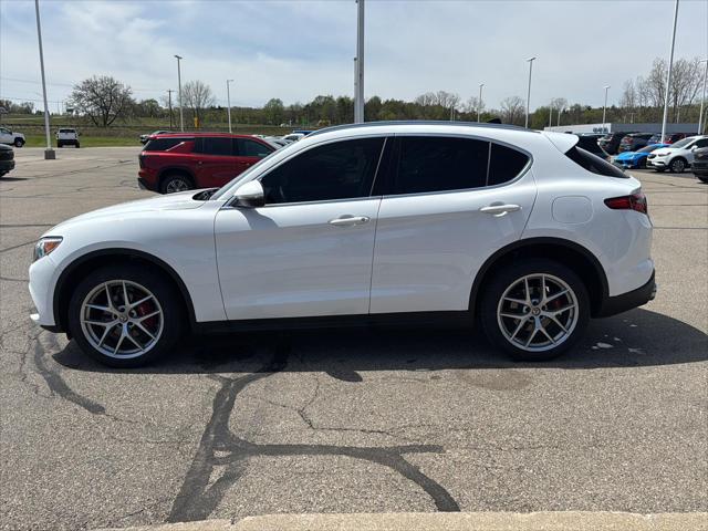 Used 2019 Alfa Romeo Stelvio For Sale in Jackson, MI